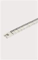 Bracciale Bikkembergs Uomo Band in Acciaio Diamante BANB01WB - BANB01WB